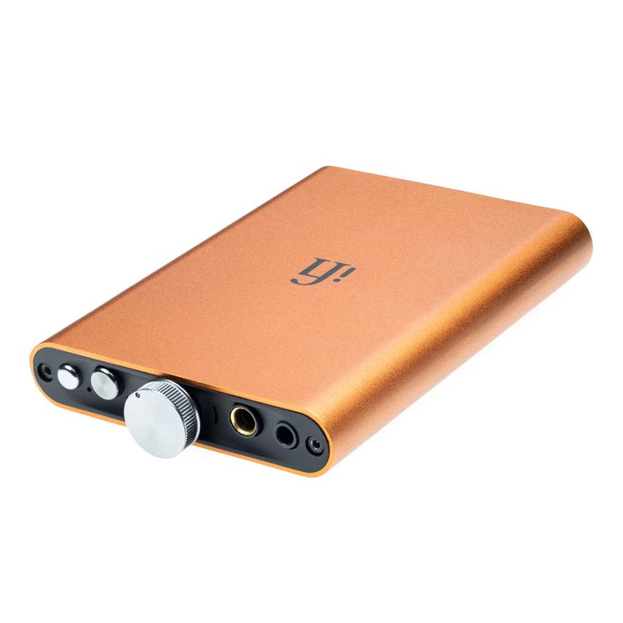 hip-dac2 iFi-Audio [アイファイオーディオ] ポータブル USB-DAC