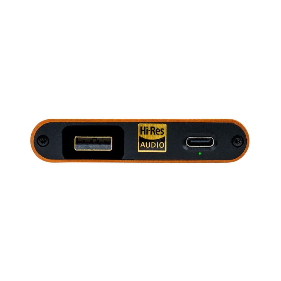 hip-dac2 iFi-Audio [アイファイオーディオ] ポータブル USB-DAC