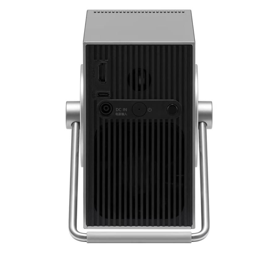 LG CineBeam Q HU710PB 4K/HDRプロジェクター LG CineBeam Q 4K Smart Portable Projector - HU710PB