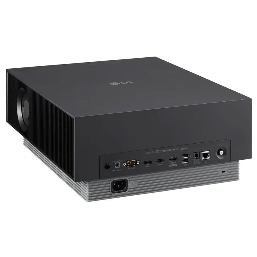 HU810PB.AJL LG [エル・ジー] 4K HDR対応レーザープロジェクター 