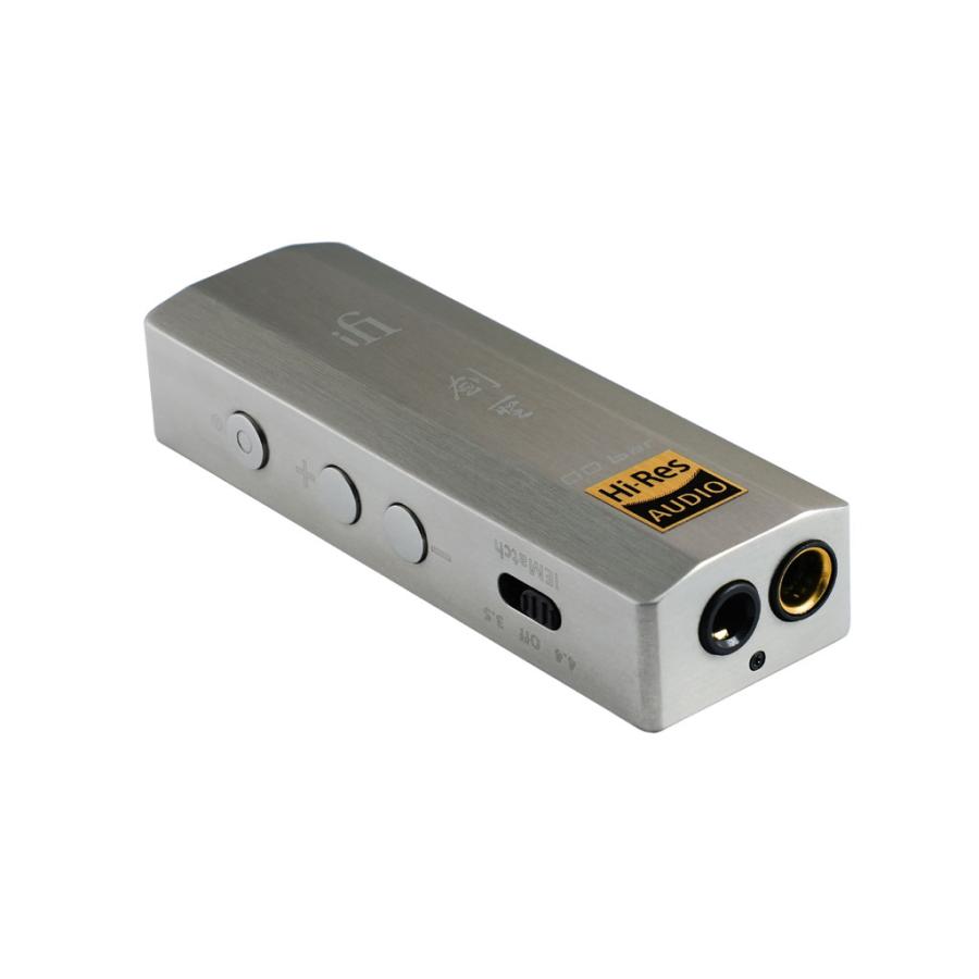 iFi audio GO bar 剣聖 iFi-Audio [アイファイオーディオ iFi audio GO bar 剣聖 iFi-Audio [アイファイオーディオ