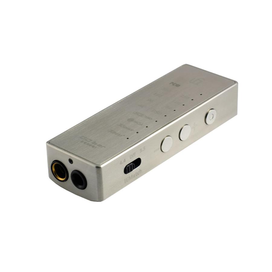 iFi audio GO bar 剣聖 iFi-Audio [アイファイオーディオ