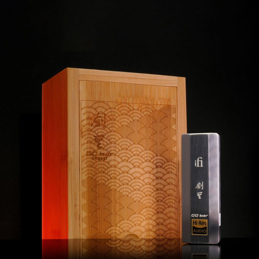 iFi audio GO bar 剣聖 iFi-Audio [アイファイオーディオ iFi audio GO bar 剣聖 iFi-Audio [アイファイオーディオ