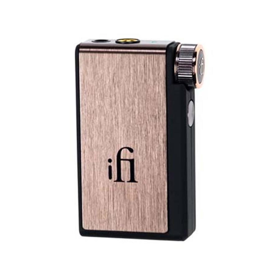 iFi audio GO blu iFi-Audio [アイファイオーディオ] 高解像度