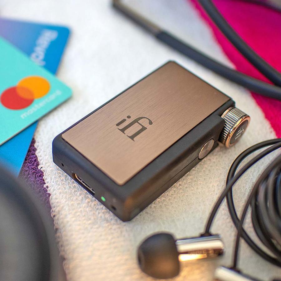 その他 iFi GO BLU GO blu | iFi audio 日本語ブランドサイト