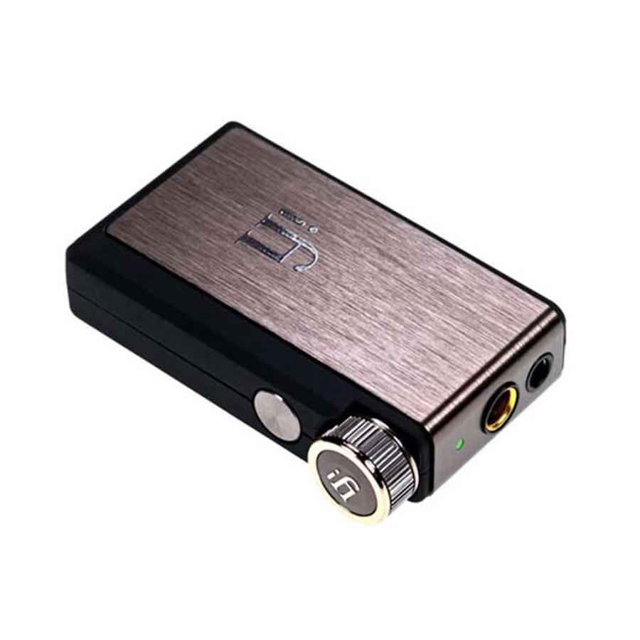 iFi audio GO blu iFi-Audio [アイファイオーディオ] 高解像度 
