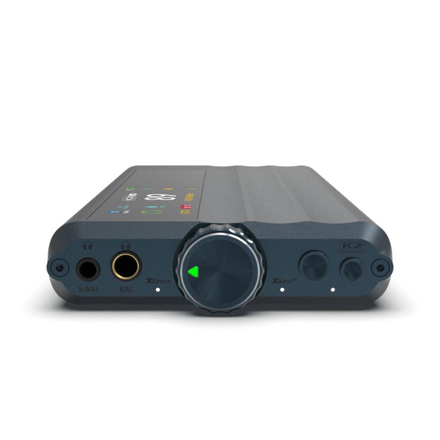 iDSD GR 2 [IFI-IDSD-GR2] iFi-Audio [アイファイオーディオ] ポータブルDACアンプ | iFi audio | 16