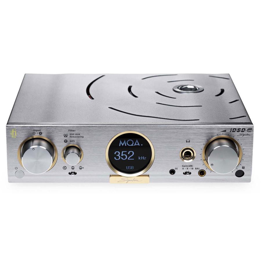 iFi audio Pro iDSD Signature iFi-Audio [アイファイオーディオ 