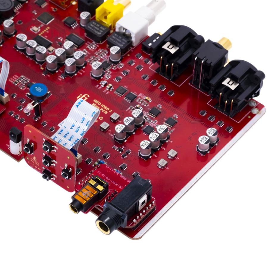 iFi audio（アイファイオーディオ） NEO iDSD 3 iFi-Audio 据え置き型