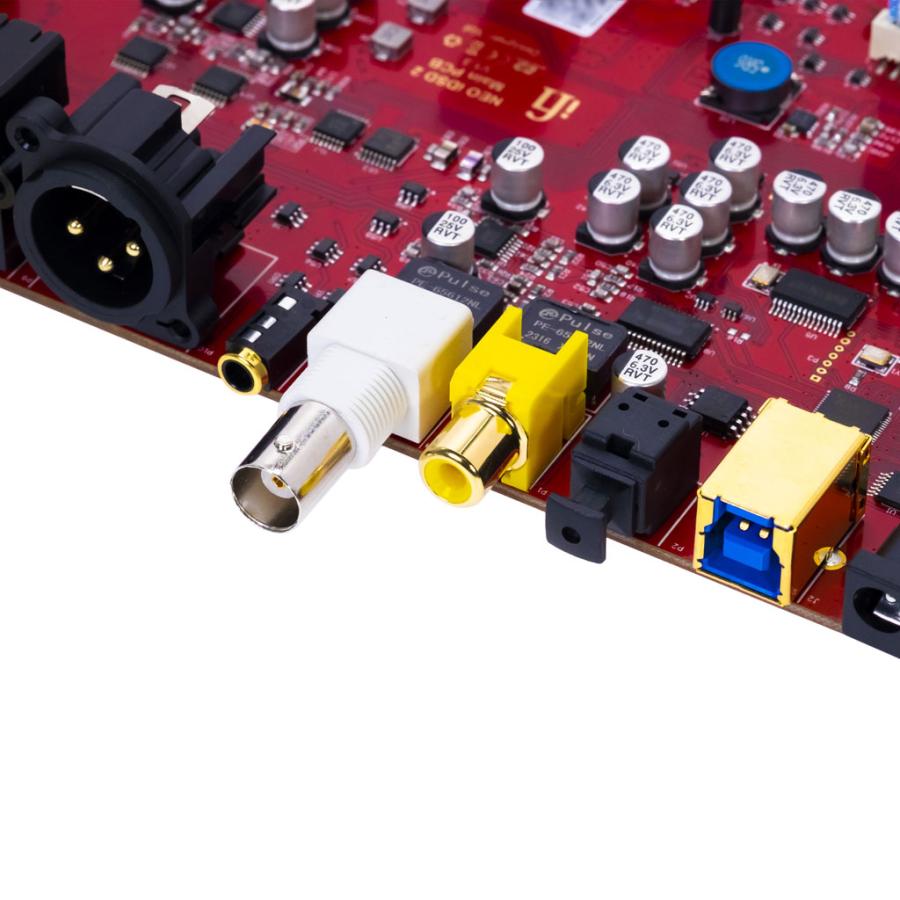 iFi audio（アイファイオーディオ） NEO iDSD 3 iFi-Audio 据え置き型