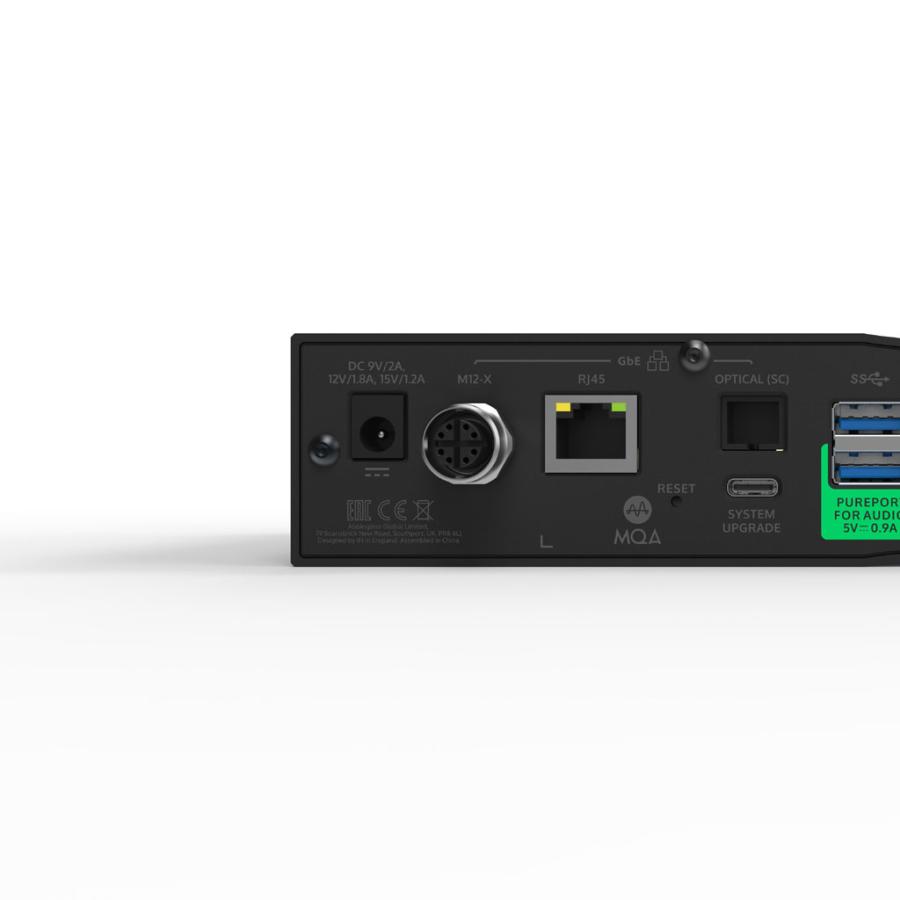 NEO Stream 3 iFi-Audio [アイファイオーディオ] ネットワークプレーヤー／ストリーマー | iFi audio | 14