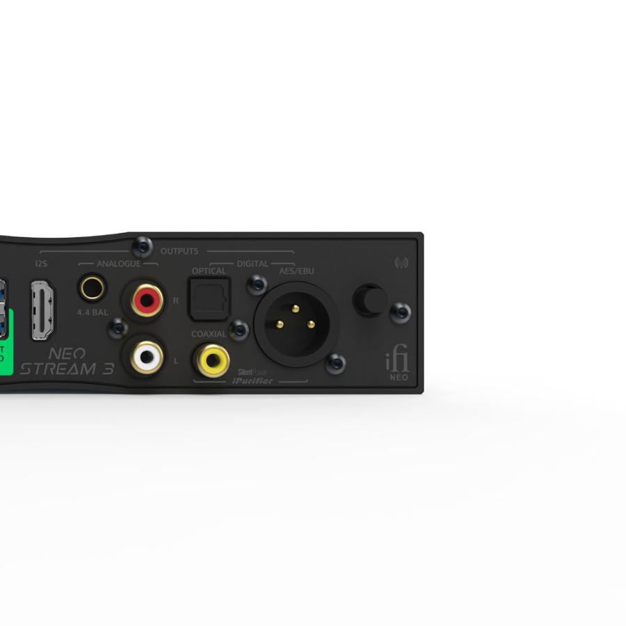 NEO Stream 3 iFi-Audio [アイファイオーディオ] ネットワークプレーヤー／ストリーマー | iFi audio | 15