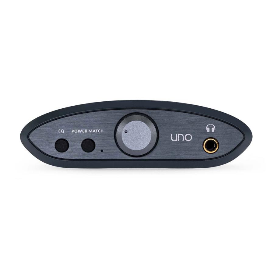 iFi audioアイファイオーディオ　USB DAC Uno Amazon.com: iFi uno - DAC & Headphone AMP - USB-C Input