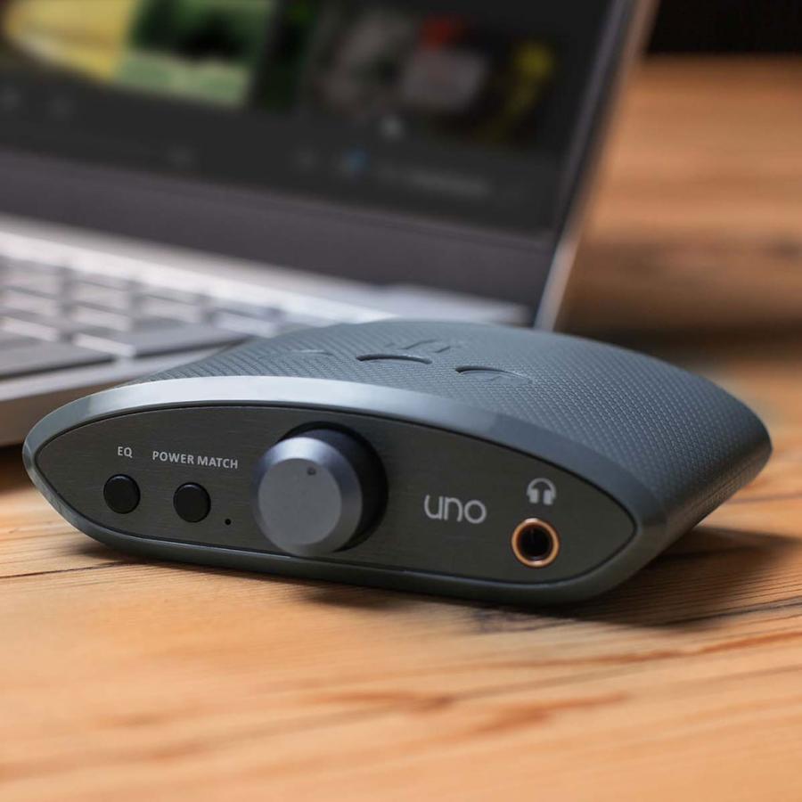 iFi audio Uno iFi-Audio [アイファイオーディオ] 小型USB-DAC