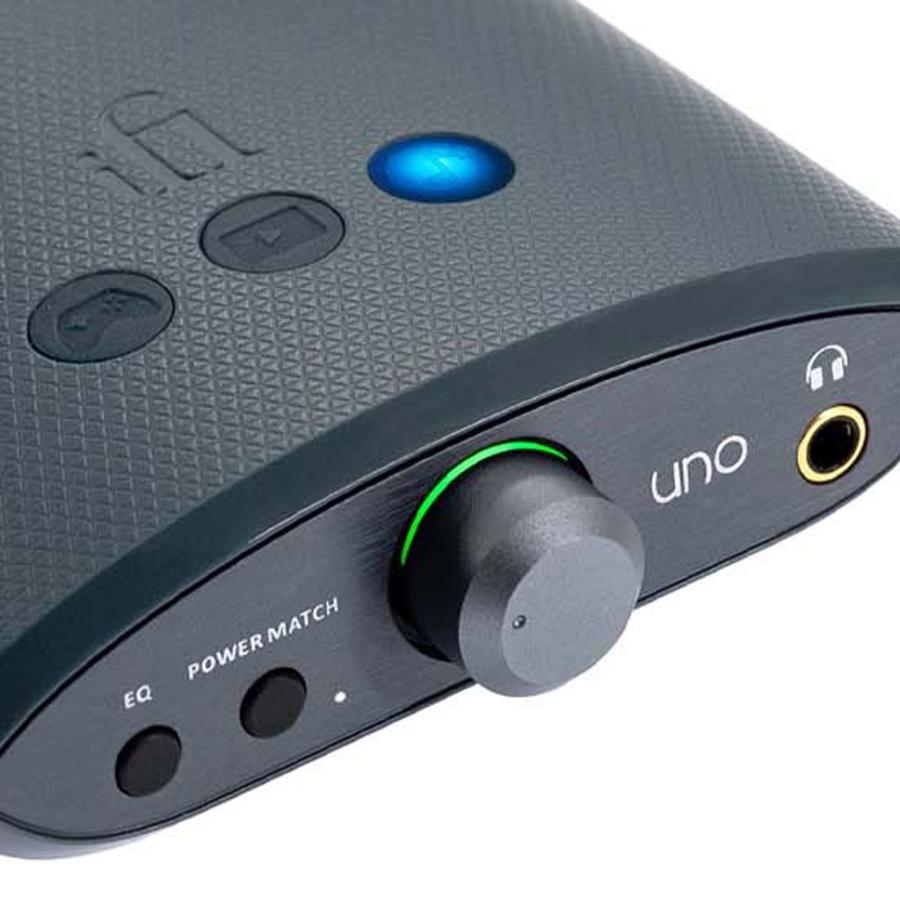 iFi audio Uno iFi-Audio [アイファイオーディオ] 小型USB-DAC
