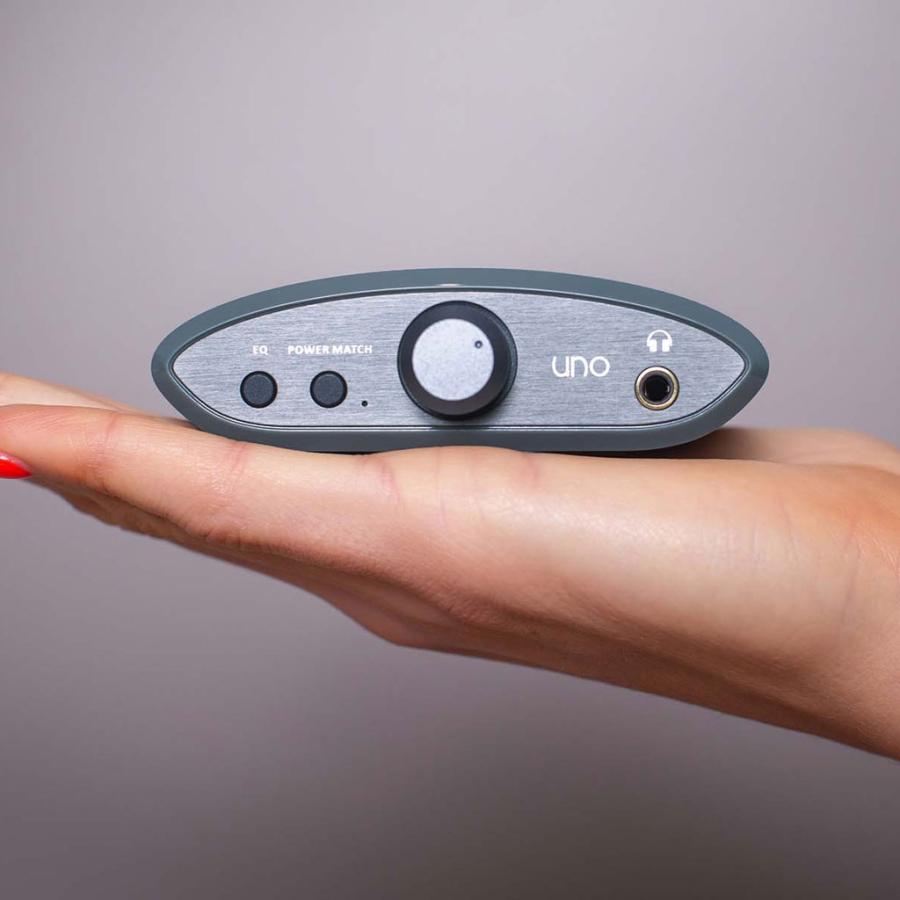 iFi audio（アイファイオーディオ） Uno iFi-Audio 小型USB-DACアンプ