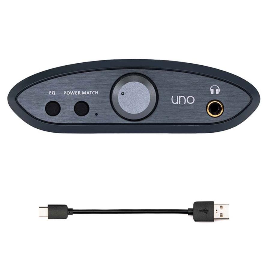 iFi audio Uno iFi-Audio [アイファイオーディオ] 小型USB-DAC