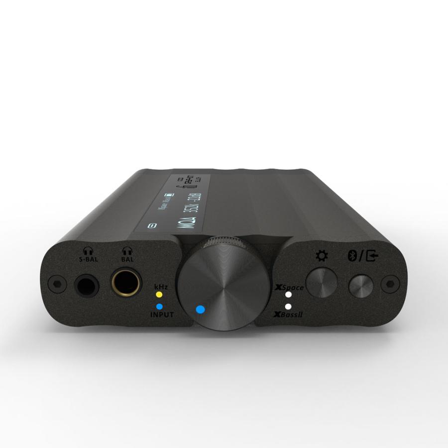 iFi audio（アイファイオーディオ） xDSD Gryphon Black [IFI-XDSD-GR
