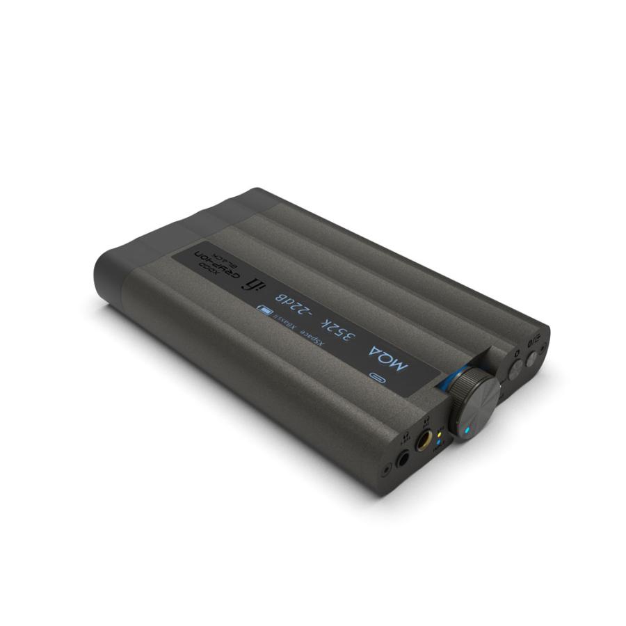 iFi audio（アイファイオーディオ） xDSD Gryphon Black [IFI-XDSD-GR