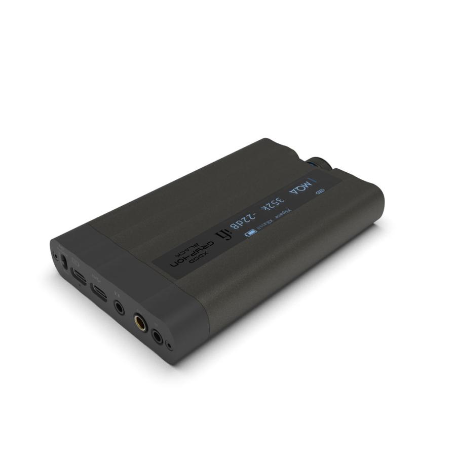 iFi audio（アイファイオーディオ） xDSD Gryphon Black [IFI-XDSD-GR