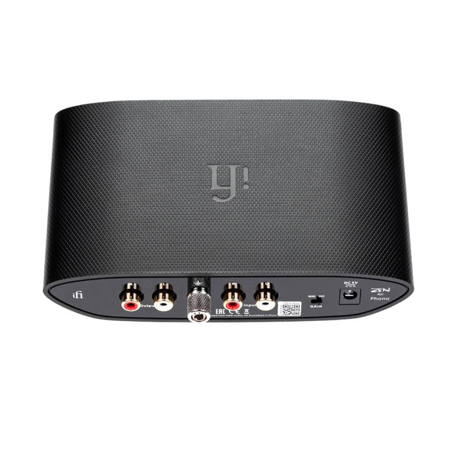 【美品】iFi Zen Air Phono フォノイコライザー ZEN Air Phono | iFi audio 日本語ブランドサイト