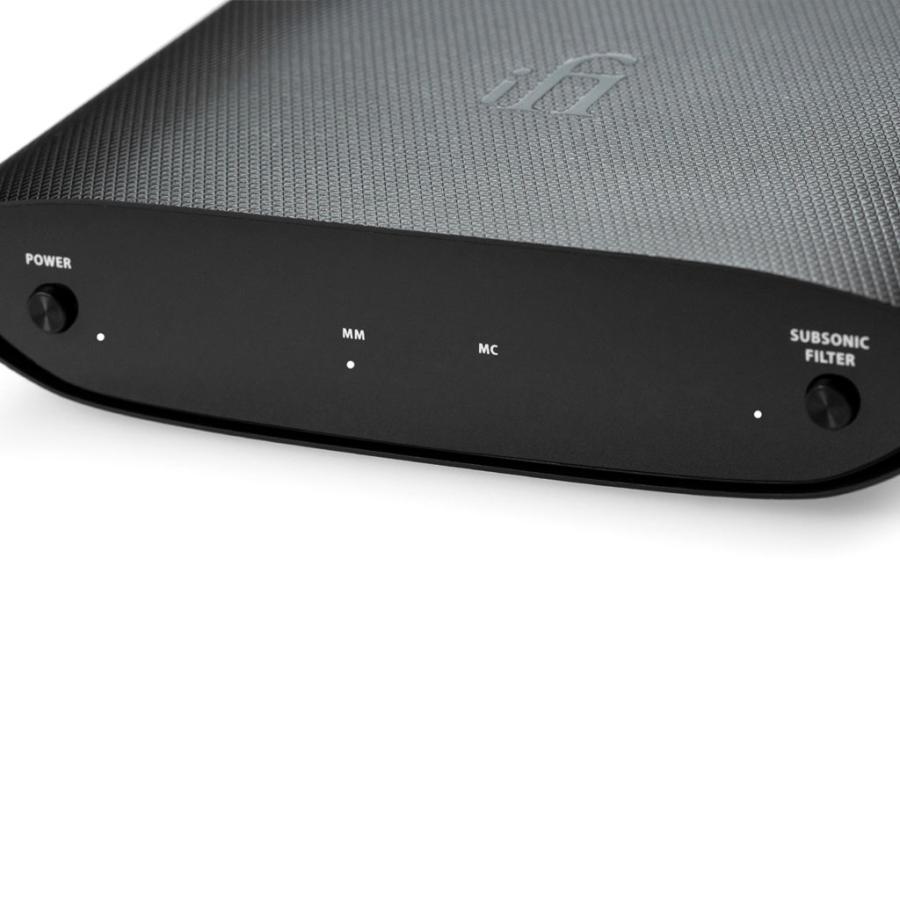 【美品】iFi Zen Air Phono フォノイコライザー ZEN Air Phono：iFi audioのフォノイコライザー