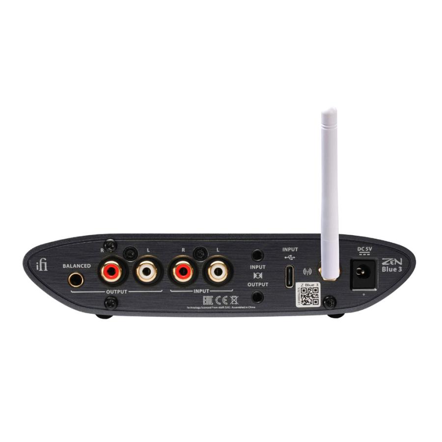 iFi audio ZEN Blue 3 iFi-Audio [アイファイオーディオ] ヘッドフォン 