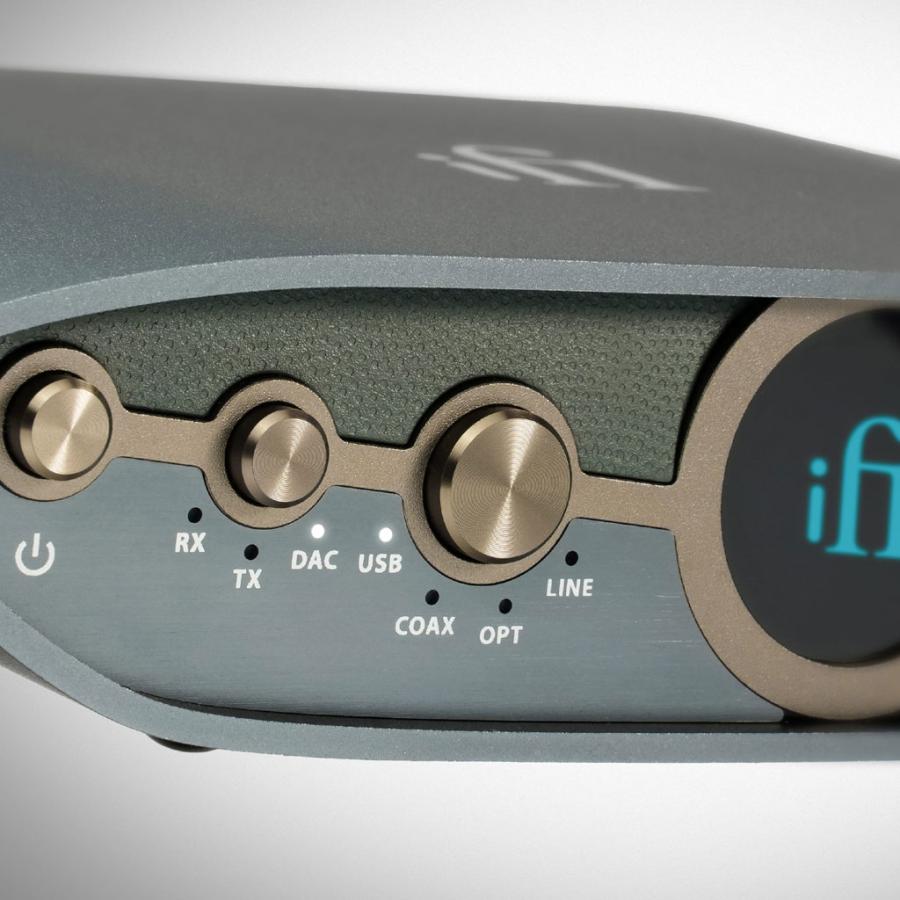 iFi audio（アイファイオーディオ） ZEN Blue 3 iFi-Audio