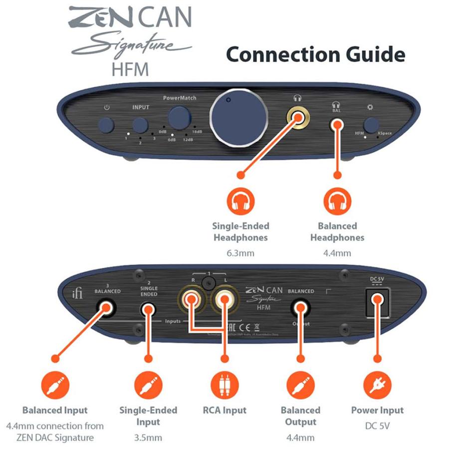 iFi audio ZEN CAN Signature HFM iFi-Audio [アイファイ iFi audio ZEN CAN Signature HFM iFi-Audio [アイファイ