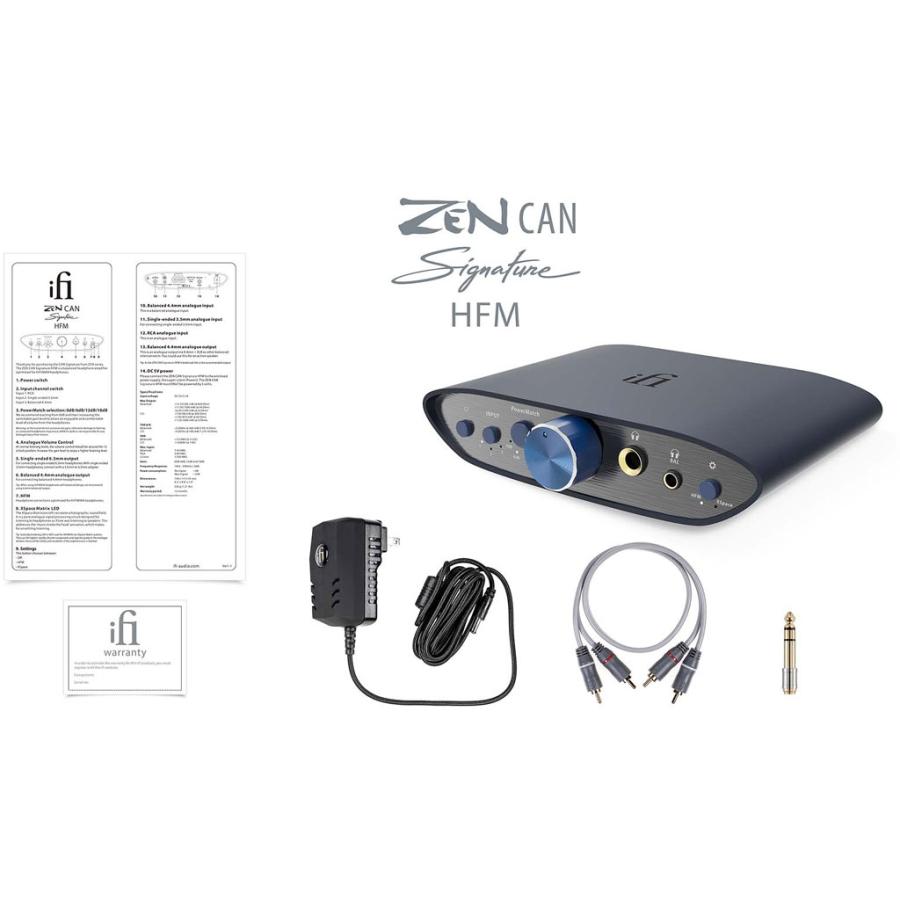 iFi audio ZEN CAN Signature HFM iFi-Audio [アイファイ iFi audio ZEN CAN Signature HFM iFi-Audio [アイファイ