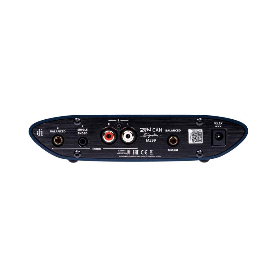 iFi audio（アイファイオーディオ） ZEN CAN Signature MZ99 iFi-Audio 