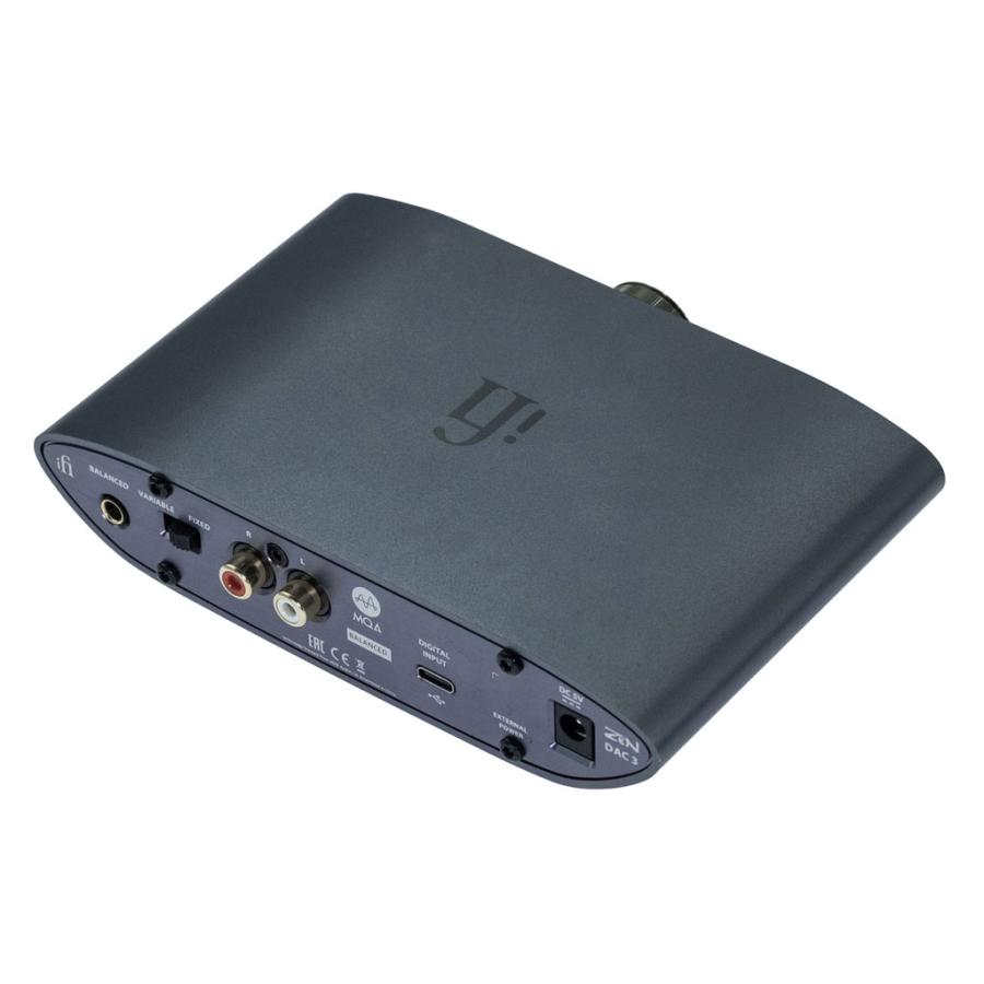 iFi audio（アイファイオーディオ） ZEN DAC 3 iFi-Audio DSD512