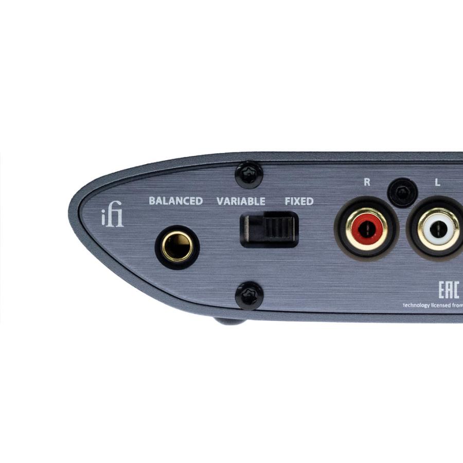 iFi audio（アイファイオーディオ） ZEN DAC 3 iFi-Audio DSD512