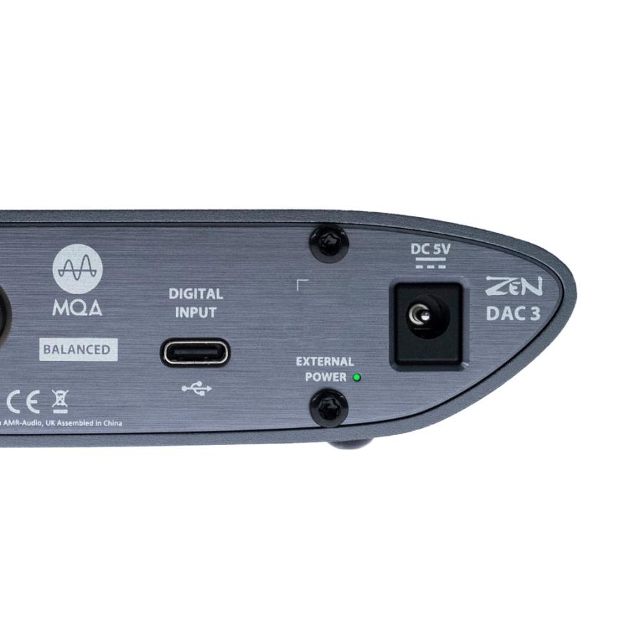 iFi audio（アイファイオーディオ） ZEN DAC 3 iFi-Audio DSD512
