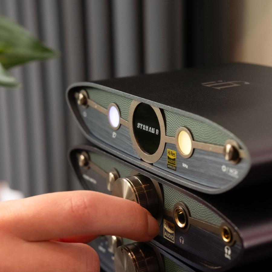 iFi audio（アイファイオーディオ） ZEN Stream 3 [IFI-ZEN-STREAM3