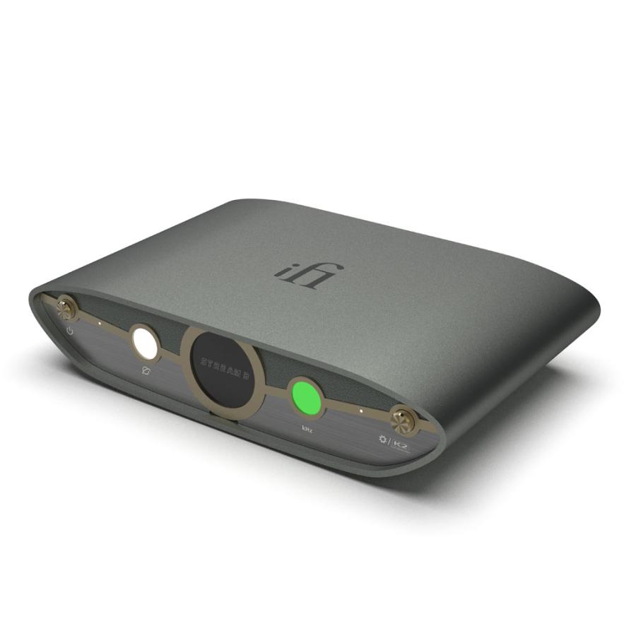 iFi audio（アイファイオーディオ） ZEN Stream 3 [IFI-ZEN-STREAM3