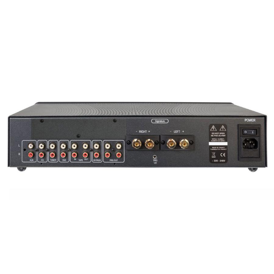 IN50 signature [SI:シルバー] ATOLL [アトール] プリメインアンプ  