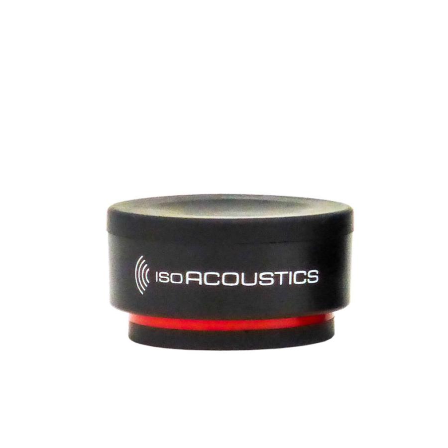 中古 ISO ACOUSTICS ISO-PUCK mini インシュレーター Amazon.com: IsoAcoustics Iso-Puck Series Acoustic Isolators