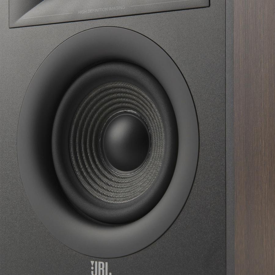 JBL Stage 240B ブックシェルフスピーカー Stage 240B | 2ウェイ 4.5インチ（114mm）ブックシェルフ型
