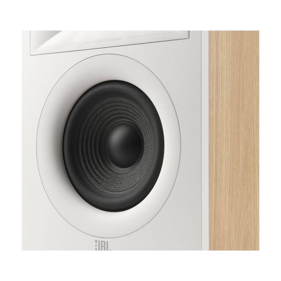 JBL Stage 240B ブックシェルフスピーカー Stage 240B | 2ウェイ 4.5インチ（114mm）ブックシェルフ型
