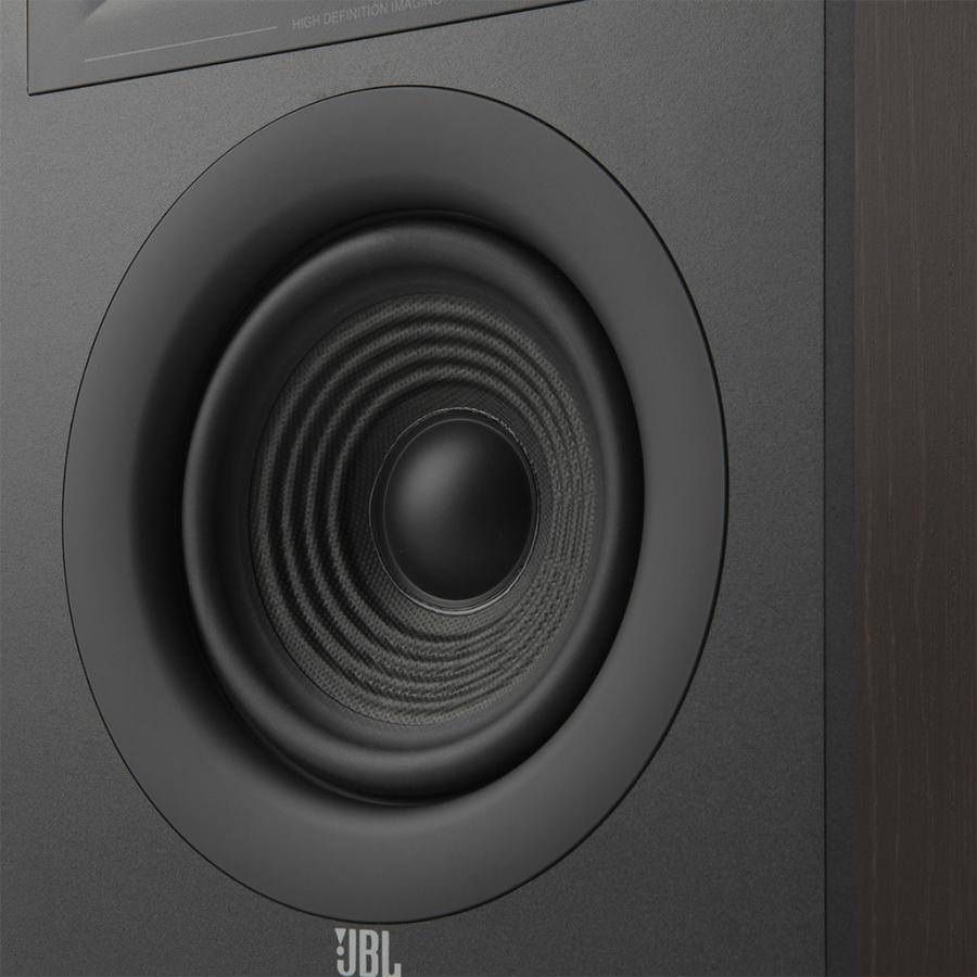 JBL STAGE 250B ブックシェルフスピーカー Stage 250B | 2ウェイ 5.25インチ（130mm）ブックシェルフ型