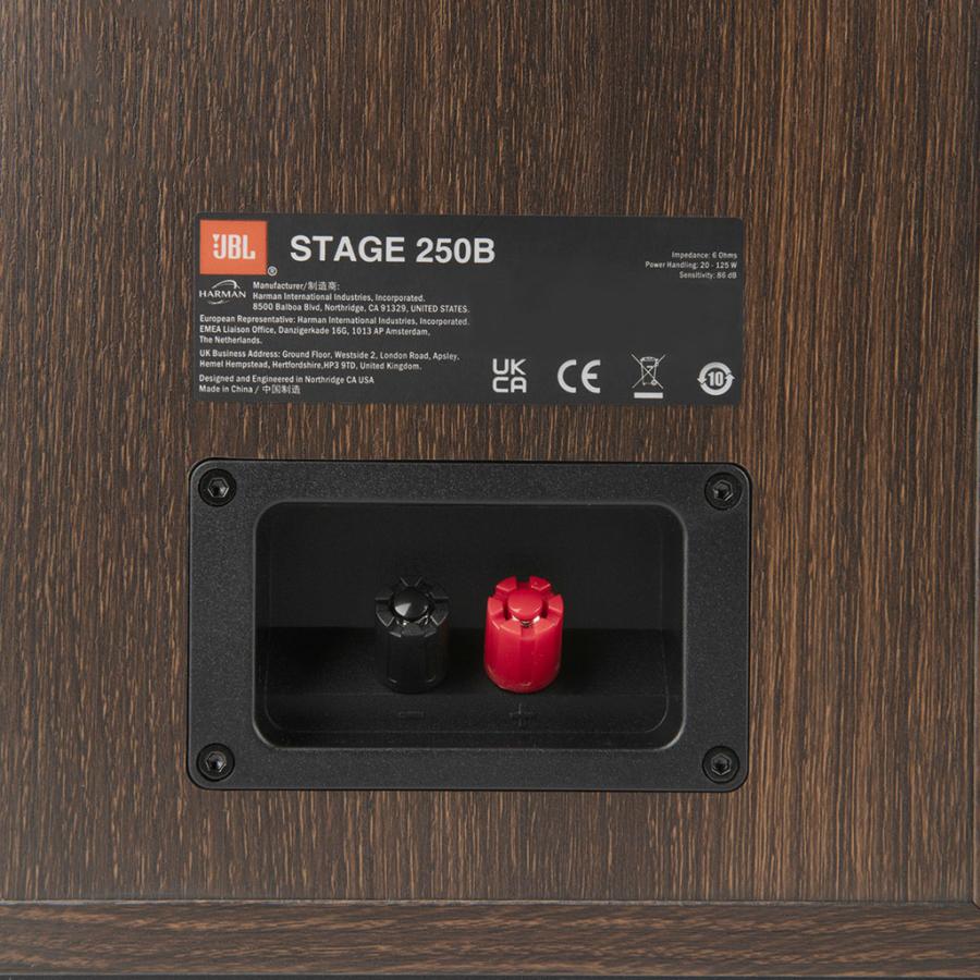 JBL（ジェイビーエル） Stage 250B JBL ブックシェルフスピーカー