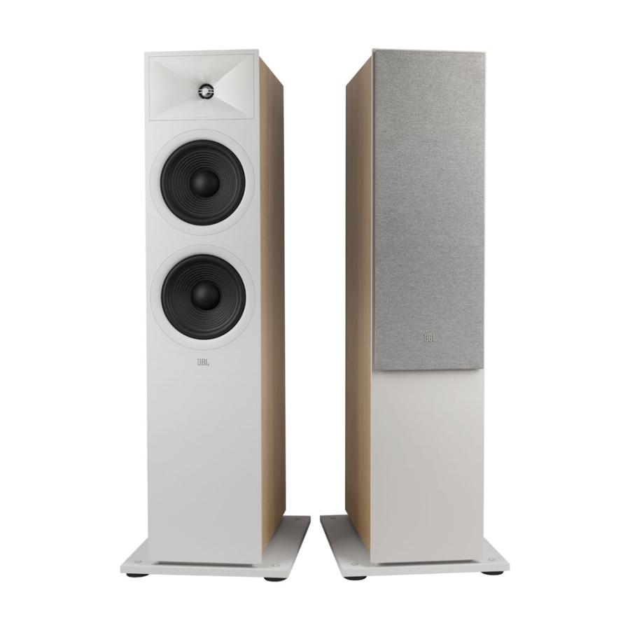 JBL（ジェイビーエル） Stage 280F [ラテ] トールボーイスピーカー [1 