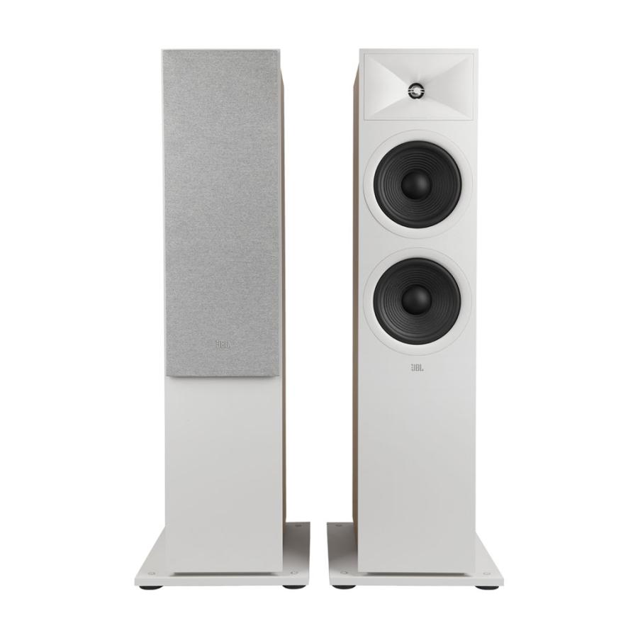 最終割引JBL STUDIO 280『美品』トールボーイスピーカー2台セット JBL（ジェイビーエル） Stage 280F [ラテ] トールボーイスピーカー [1