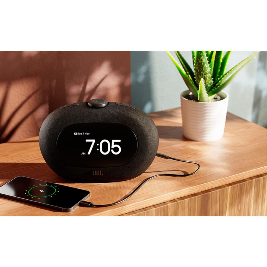 JBL HORIZON 3 Bluetooth ワイヤレス スピーカー JBL Horizon 3 with FM | アラームクロック搭載Bluetooth®︎スピーカー