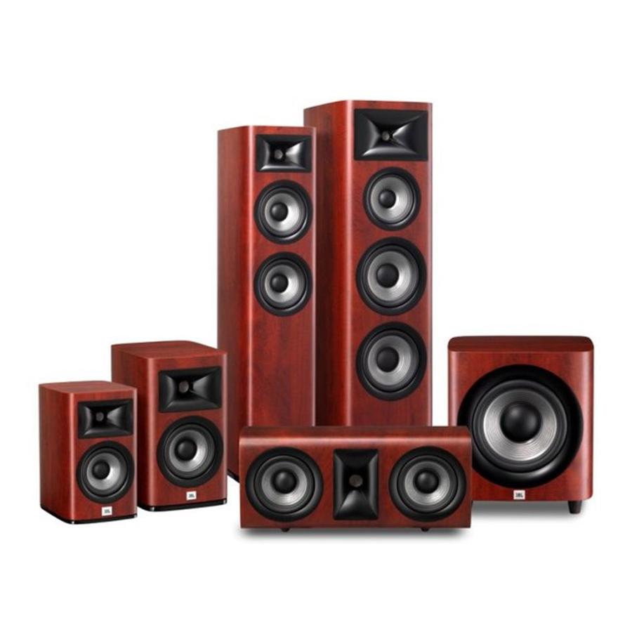 JBL（ジェイビーエル） STUDIO 698 JBL トールボーイスピーカー [1台