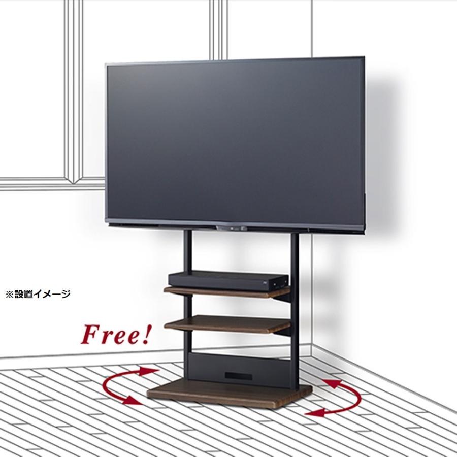 HAMILeX KF-750 HAMILEX [ハヤミ工産] 〜55V型対応 自立スタンド