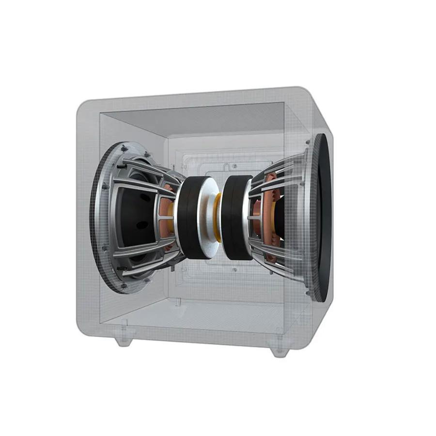 Kf92 Subwoofer Kef ケーイーエフ サブウーファー Kf92 アバックyahoo 店 通販 Yahoo ショッピング