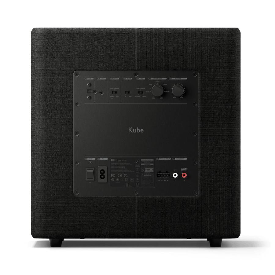 Kube 10 MIE KEF [ケーイーエフ] サブウーファー : kube10mie 