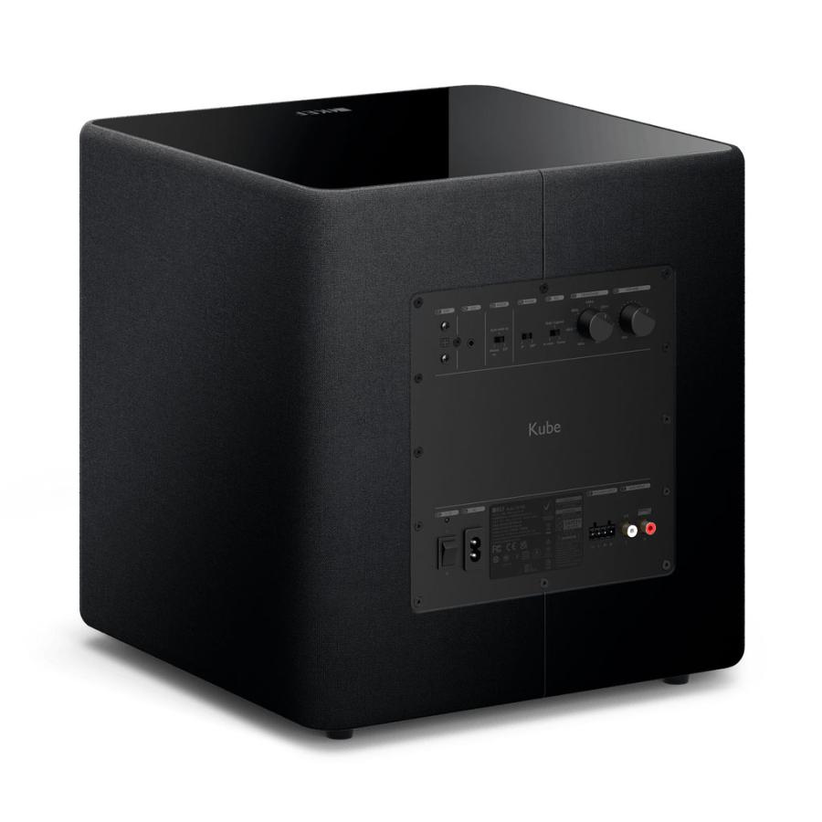 KEF KUBE-1 サブウーファー